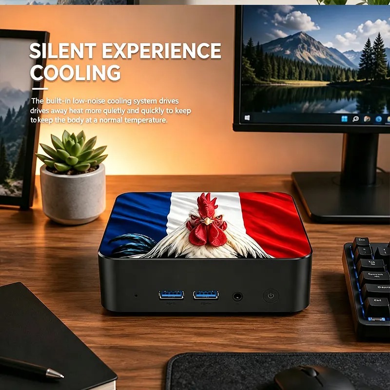 2026 Mini PC Taşınabilir Bilgi - Pc Gaming Mini incelemesi ve fiyatı