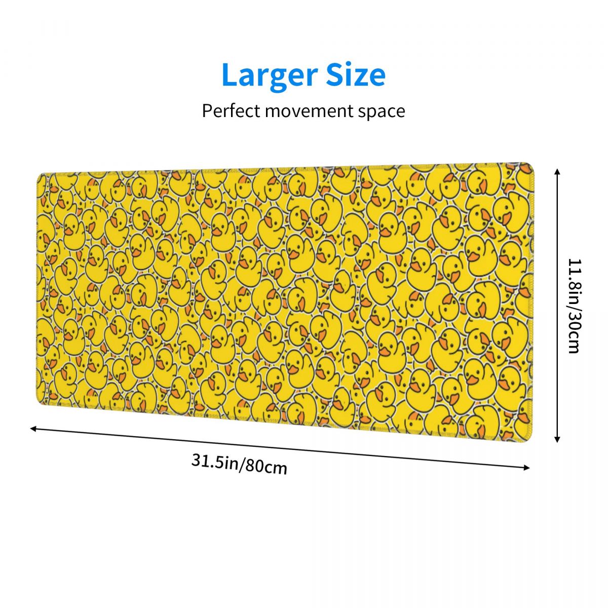Büyük Boy Mouse Pad Sarı Klasi - Pc Gaming Yellow incelemesi ve fiyatı