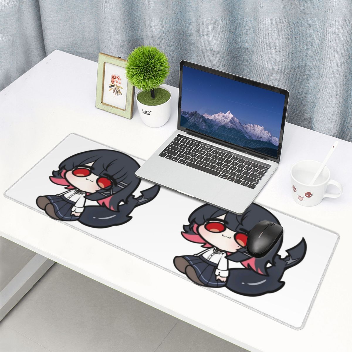 Büyük Boy Mouse Pad Anime Zenl - Pc Gaming Zone incelemesi ve fiyatı
