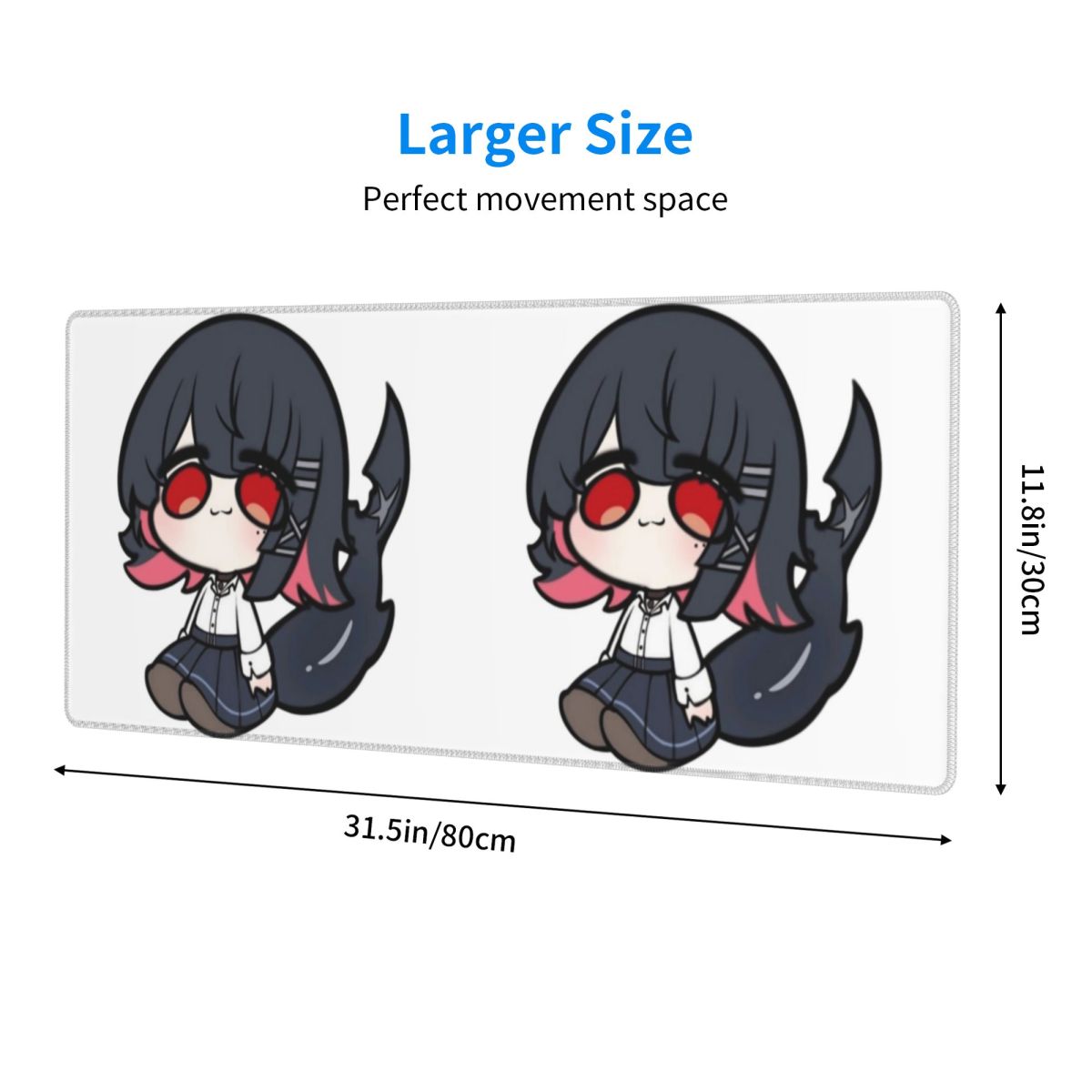 Büyük Boy Mouse Pad Anime Zenl - Pc Gaming Zone incelemesi ve fiyatı