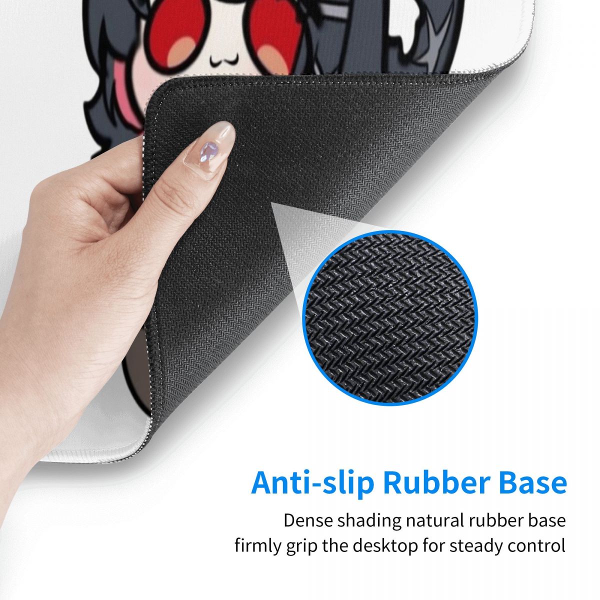 Büyük Boy Mouse Pad Anime Zenl - Pc Gaming Zone incelemesi ve fiyatı