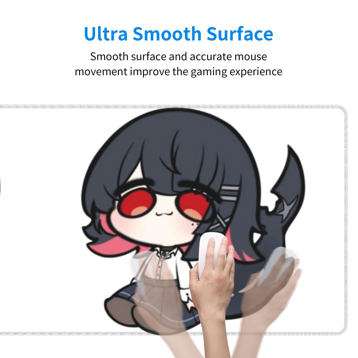 Büyük Boy Mouse Pad Anime Zenl - Pc Gaming Zone incelemesi ve fiyatı