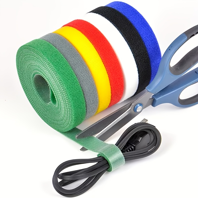 5 metrelik Veri Kablosu Saklam - Desk Cable Organizer incelemesi ve fiyatı