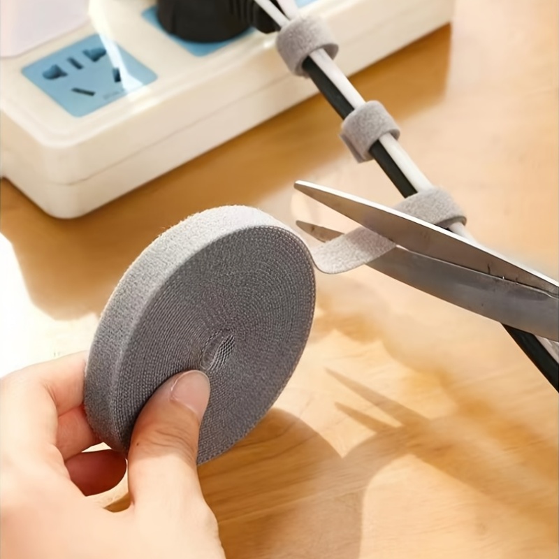 5 metrelik Veri Kablosu Saklam - Desk Cable Organizer incelemesi ve fiyatı