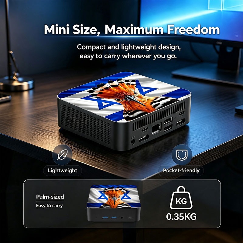 Yüksek Performanslı Taşınabili - Pc Gaming Mini incelemesi ve fiyatı